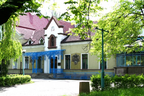 Michałkowicki Zameczek