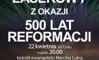 500-lecie Reformacji – kolejny akord obchodów