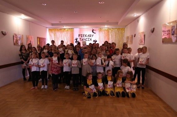Uczestnicy konkursu