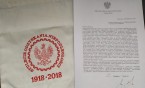 Podziękowania prezydenta A. Dudy