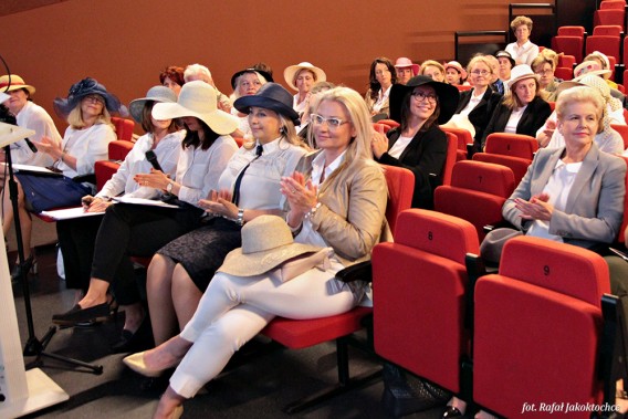Seminarium z okazji 100 lecia praw wyborczych kobiet pt.: "Kobieta jako liderka działań…