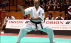 Magia karate w Parku Tradycji