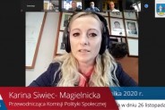 Radna Karina Siwiec-Magielnicka