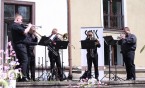 Muzyczny poranek w SCK-Zameczku