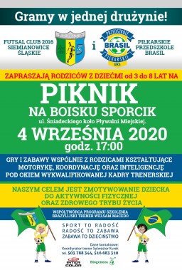 Plakat Piknik