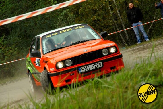 V Siemianowicki Rally Sprint