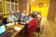 Już się rozpoczęły kursy komputerowe - „Śląska Akademia Senior@”.