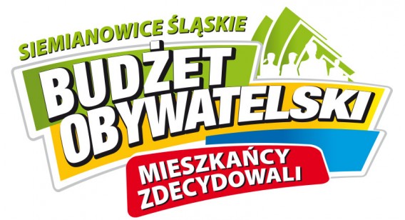 Logo Budżetu Obywatelskiego - mieszkańcy zdecydowali