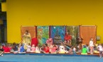 Rozpoczęliśmy Teatralne Lato pod Chmurką