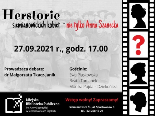 Herstorie - plakat