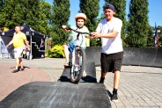 74 TOUR DE POLOGNE wraz z imprezami towarzyszącymi, które odbyły się na siemianowickim Rynku…