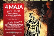 Dzień Hutnika w Siemianowicach Śląskich - plakat