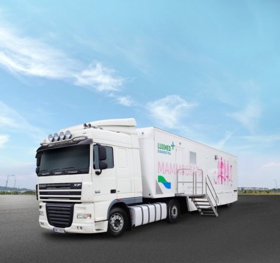 Mammobus LUX MED-u