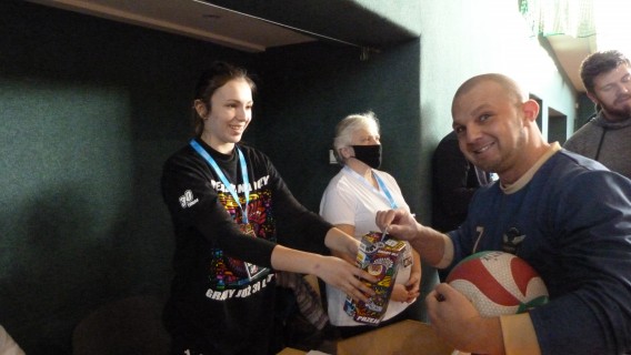 Zbiórka dla WOŚP