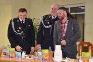 Mocna kawa i duże emocje podczas wyborów.