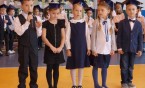 "Będę zawsze dbał o dobre imię swojej szkoły..."
