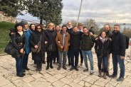 Jeden z wyjazdów w ramach projektu Erasmus+