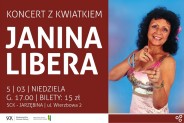 Janina Libera - plakat