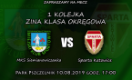 Inauguracja sezonu piłkarzy MKS