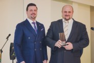 Kategoria Przedsiębiorca Społecznie Zaangażowany: PHU MMJ Marcin Janos, Marcin Janos, właściciel