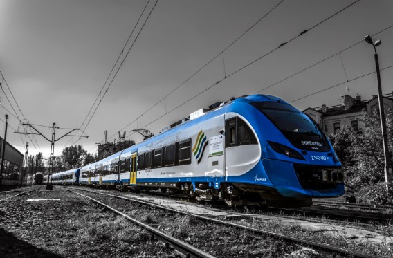 36WEa „Impuls" - normalnotorowy, elektryczny zespół trakcyjny przeznaczony do realizacji…
