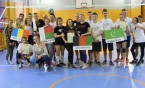 Turniej Piłki Siatkowej Fair Trade w Cogito