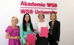 Meritum z patronatem Akademii WSB