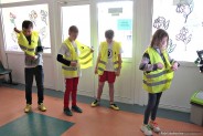 Półmetek Rowerowego Maja w Siemianowicach Śląskich.