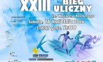 BIEG KORFANTEGO JUŻ W SOBOTĘ ! UTRUDNIENIA W RUCHU !