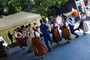 Biesiada Zespołów Artystycznych Klubów Złotego Wieku i Dzieci