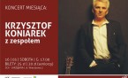 Krzysztof Koniarek w SCK - Jarzębina
