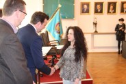 Wręczanie nominacji