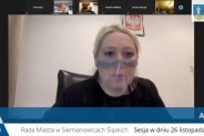 Zastępca Prezydenta Marta Suchanek-Bijak