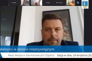 Rafał Piech, Prezydent Miasta Siemianowice Śląskie.