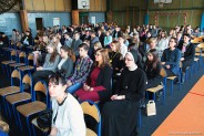 Zjazd Rodziny Szkół im. św. Jana Pawła II Archidiecezji Katowickiej w Branżowej Szkole I Stopnia…