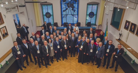 Fotorelacja z wizyty Prezydenta RP Andrzeja Dudy w Siemianowicach Śląskich.