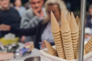Tężnia solankowa w kompleksie rekreacyjnym Rzęsa już działa pełną parą.