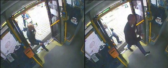 Zdjęcia z monitoringu