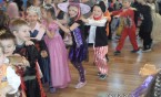 NINJA I KSIĘŻNICZKA W PRZEDSZKOLU