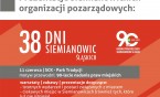 Zapraszamy NGO-sy do udziału w tegorocznych Dniach Siemianowic Śląskich