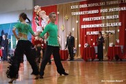 XXXI Ogólnopolski Turniej Tańca Towarzyskiego „Flamenco 2014” pod Patronatem Prezydenta Miasta…
