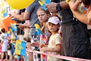 74 TOUR DE POLOGNE wraz z imprezami towarzyszącymi, które odbyły się na siemianowickim Rynku…