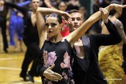 Ogólnopolski Turniej Tańca Towarzyskiego Siemianowice Śląskie 2013