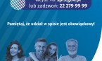 Narodowy Spis Powszechny do 30 września - nie zwlekaj