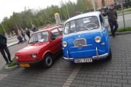 Zlot Pojazdów Zabytkowych