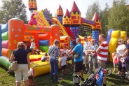 Trzeci Piknik Zdrowia w SCK Parku Tradycji