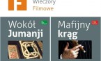 Tematyczny Wieczór Filmowy z "Jumanji"