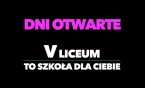 Pod siatką, na basenie-Dni Otwarte V LO