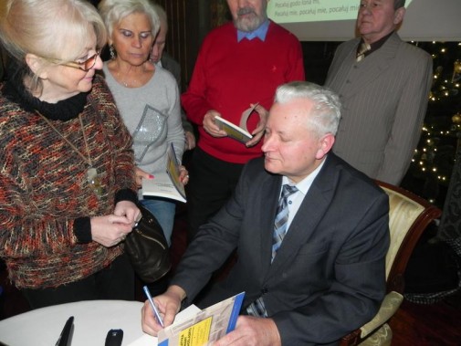 Spotkanie z Janem Drendą
