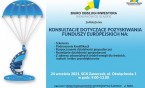 Zapraszamy przedsiębiorców na konsultacje z zakresu pozyskiwania funduszy europejskich